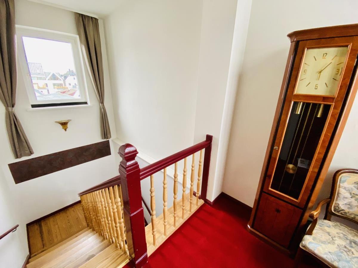 Doppelzimmer Brunch, Direkt Am Alten Strom Rostock Exterior photo