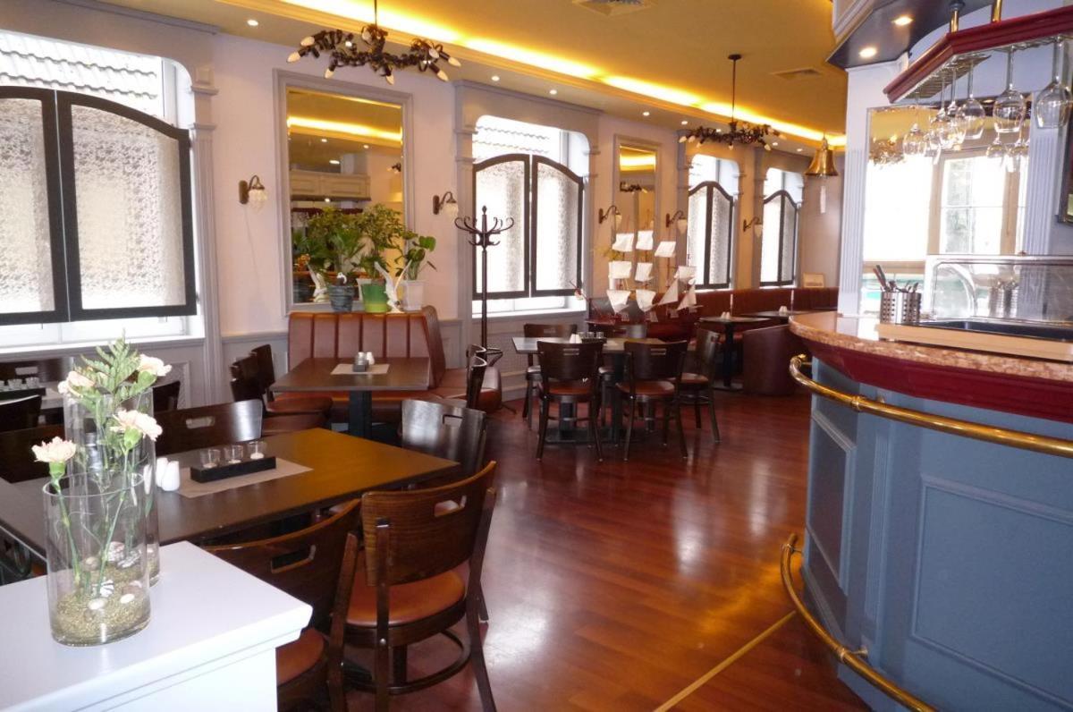 Doppelzimmer Brunch, Direkt Am Alten Strom Rostock Exterior photo